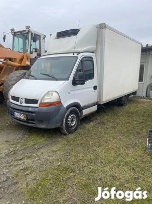 Renault Master hűtőkocsis