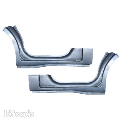 Renault Master küszöb kerékjárat ív