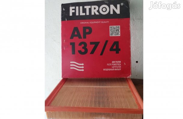 Renault Master levegőszűrő