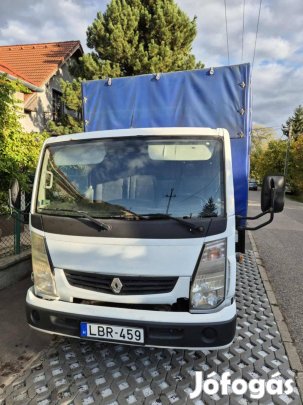 Renault Maxity 2.5 DXi 130.35 5 T2 Magyarország...