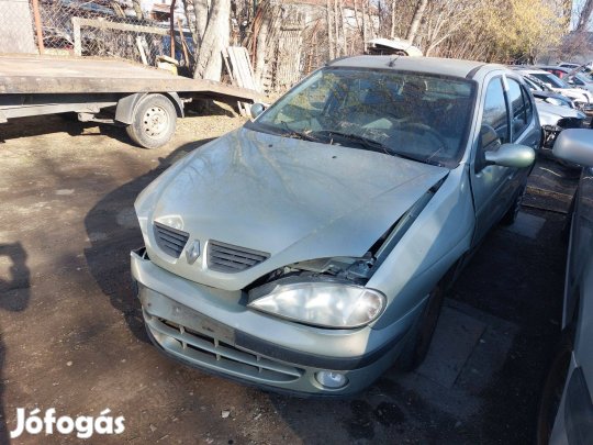 Renault Megane 1/2 1.6 alkatrészei