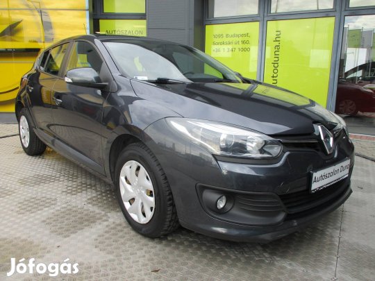 Renault Megane 1.2 TCe Expression Start&Stop