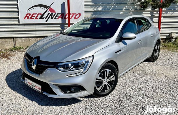 Renault Megane 1.2 TCe Intens