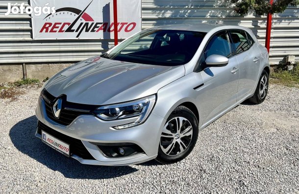 Renault Megane 1.2 TCe Intens