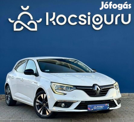 Renault Megane 1.3 TCe Limited - Állapotfelmérv...