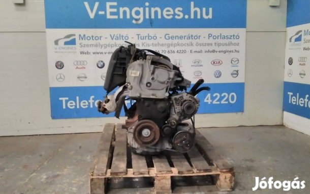 Renault Megane 1,4B K4JD730 Bontott Motor