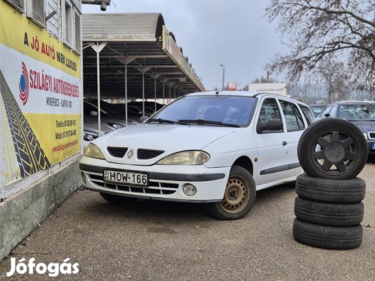 Renault Megane 1.4 16V Alize ITT és Most Akció!!!