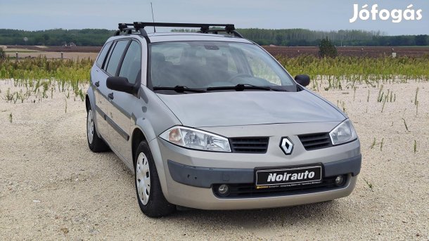Renault Megane 1.4 16V Authentique Friss műszak...