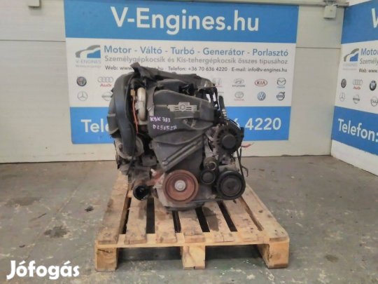 Renault Megane 1,5DCI K9KJ836 Bontott Motor