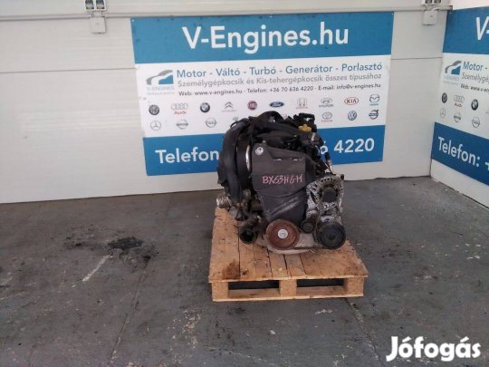 Renault Megane 1,5DCI K9KN837 Bontott Motor