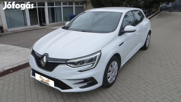 Renault Megane 1.5 Bdci116 - Navigáció - Digitk...