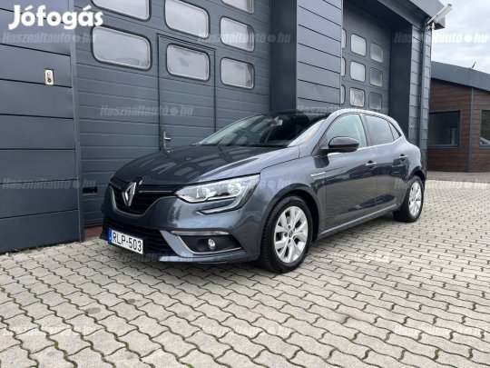 Renault Megane 1.5 Blue dCi Limited Plus Szervi...