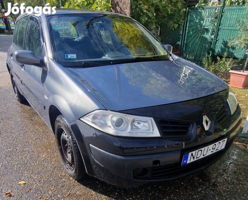 Renault Megane 1.5 DCI 2 szem. tgk. céges, számlás