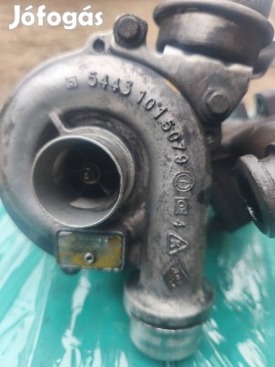 Renault Megane 1.5 DCI turbó 