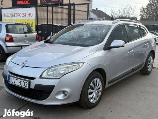 Renault Megane 1.5 dCi Advantage