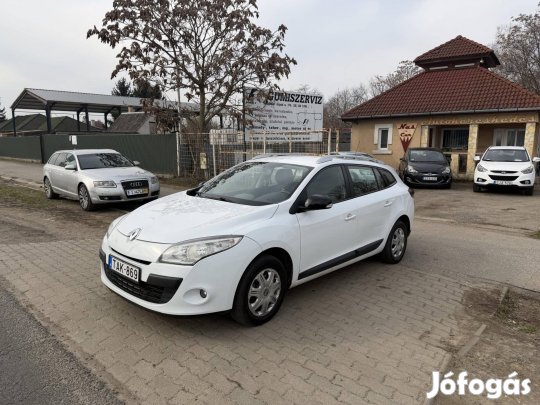 Renault Megane 1.5 dCi Advantage