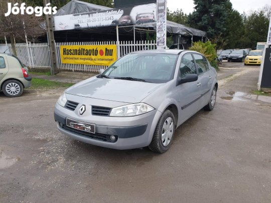 Renault Megane 1.5 dCi Authentique Plus