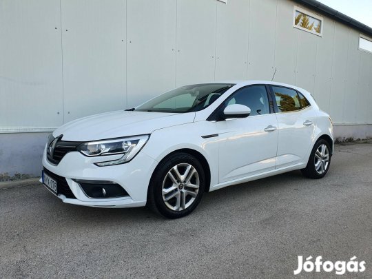 Renault Megane 1.5 dCi Business Akár 3 év műsza...