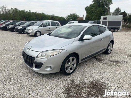 Renault Megane 1.5 dCi Dynamique EDC