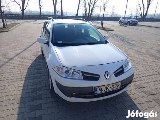 Renault Megane 1.5 dCi Expression