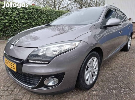 Renault Megane 1.5 dCi Expression Frissen SZERV...
