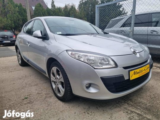 Renault Megane 1.5 dCi Tomtom EDC Automata!Magy...