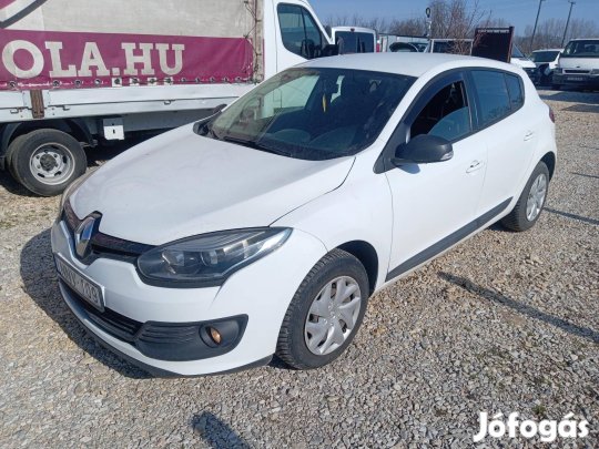 Renault Megane 1.5dci.Friss müszaki