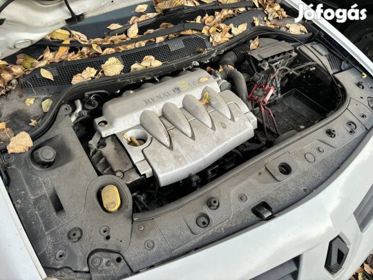 Renault Megane 1.6 16v motor K4MT K4M