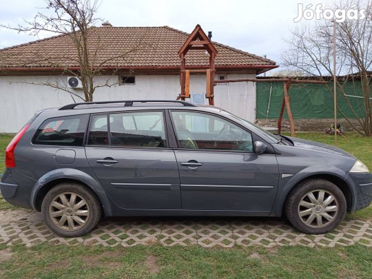 Renault Megane 1.6