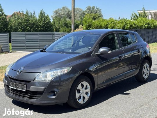Renault Megane 1.6 Dynamique 3 Év Garancia/Navi...