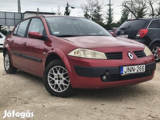 Renault Megane 1.6 Dynamique