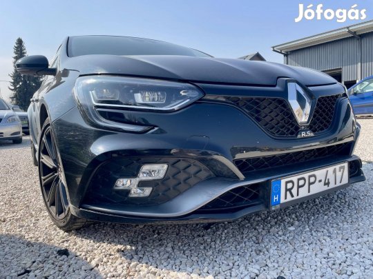Renault Megane 1.8 TCe R.S 39 000 km Első tulaj...