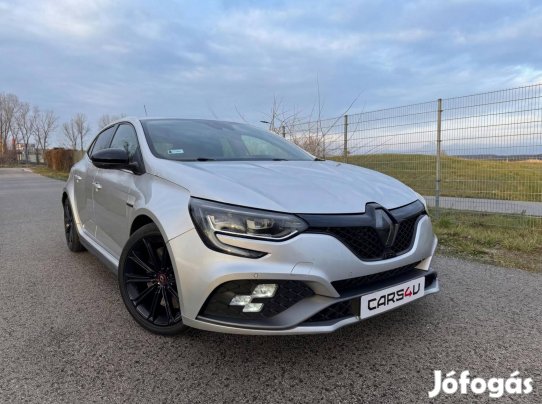 Renault Megane 1.8 TCe R.S Magyarországi - Végi...