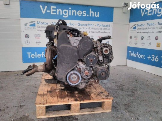 Renault Megane 1,9DCI F9Qk740 Bontott Motor