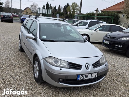 Renault Megane 1.9 dCi Privilege