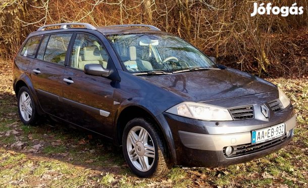 Renault Megane 1.9dci