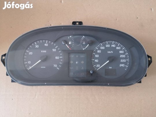 Renault Megane 1 (1.4 benzin) kilométer óra 7700 427 896