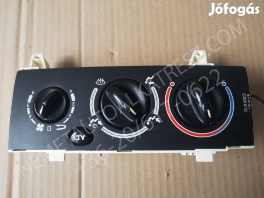 Renault Megane 1 fűtéskapcsoló