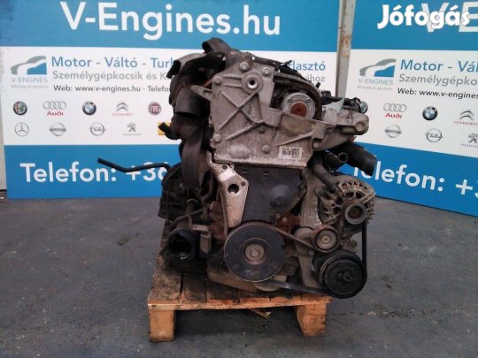 Renault Megane 2,0B F4RL870 Bontott Motor