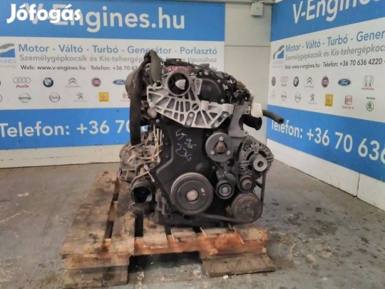 Renault Megane 2,0DCI M9RA700 Bontott Motor