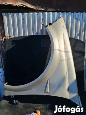 Renault Megane 2 CC cabri első sárvédő