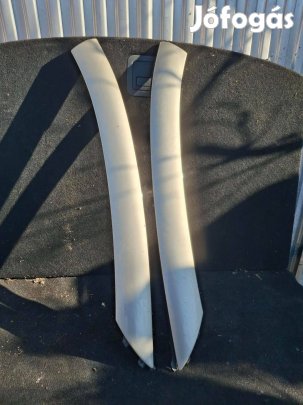 Renault Megane 2 CC cabrio A oszlop takaró