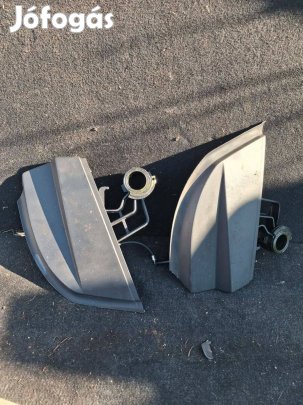 Renault Megane 2 CC cabrio kalaptartó műanyag fülek