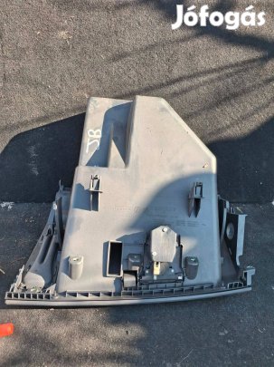 Renault Megane 2 CC cabrio zárható kesztyű tartó