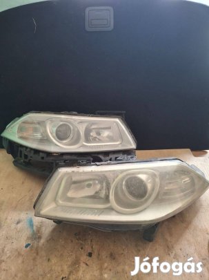 Renault Megane 2 FL halogén első lámpa