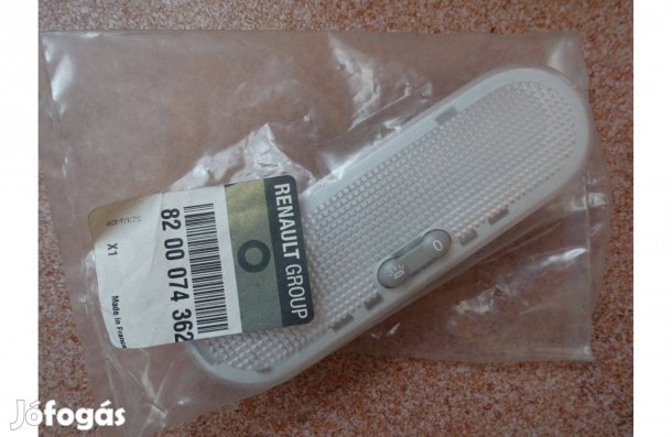 Renault Megane 2 Scenic 2 Belső világítás egység Új gyári