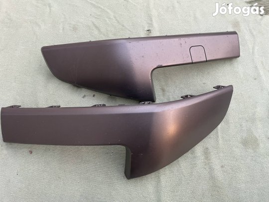 Renault Megane 2 első lökhárító díszléc