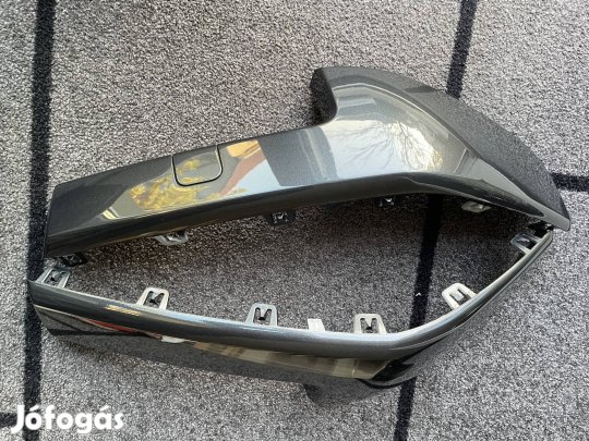 Renault Megane 2 lökhárító díszléc garnitúra