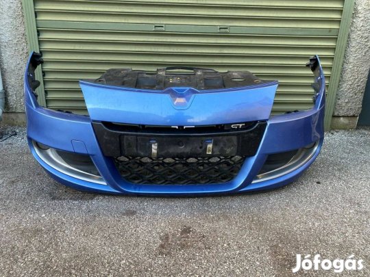 Renault Megane 3 GT első lökhárító 2010-