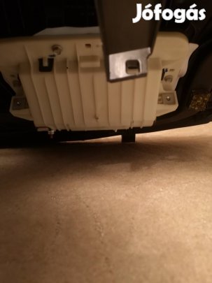 Renault Megane 3 műszerfal